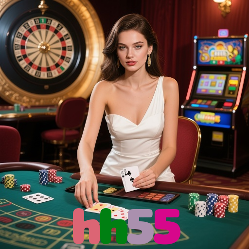 hh55：Jogue poker, aposte no futebol e ganhe em grandes jogos de cassino!