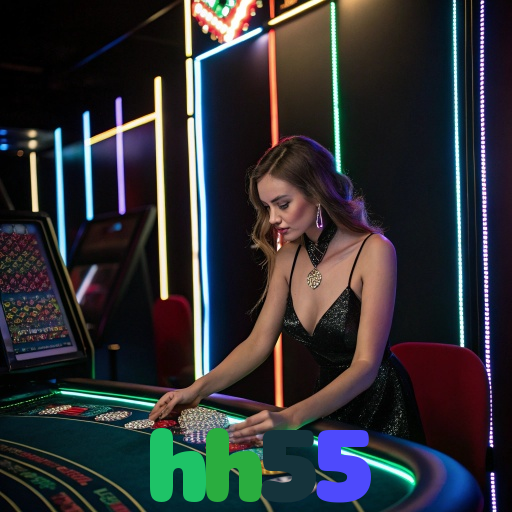 hh55：Aposte nas melhores slots e conquiste prêmios como nunca!
