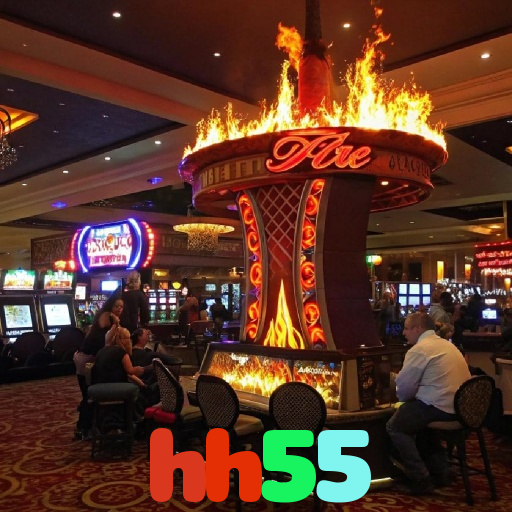 hh55：Aposte nas melhores slots e conquiste prêmios como nunca!