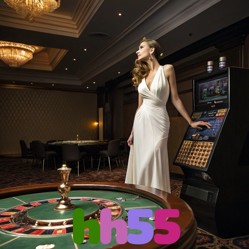 hh55：Aposte nas melhores slots e conquiste prêmios como nunca!