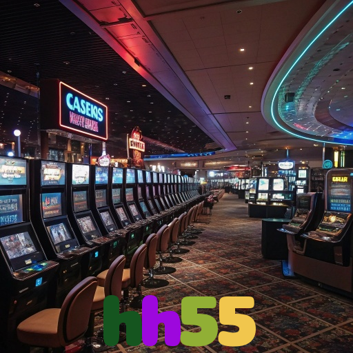 hh55：Aposte no futebol, jogue poker e conquiste vitórias épicas!