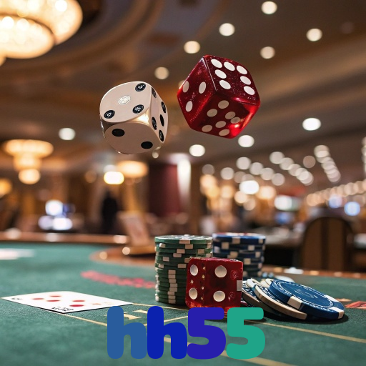 hh55：Jogue poker, aposte no futebol e ganhe em grandes jogos de cassino!