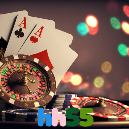 hh55：Jogue poker, aposte no futebol e ganhe em grandes jogos de cassino!