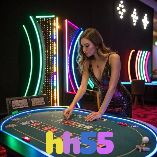 hh55：Jogue poker, aposte no futebol e ganhe em grandes jogos de cassino!