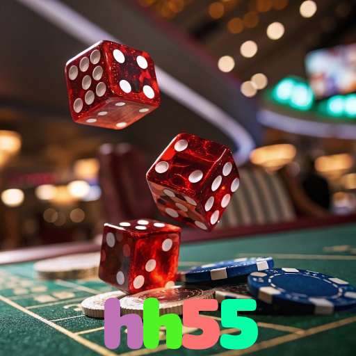 hh55：Aposte no futebol, jogue poker e conquiste vitórias épicas!
