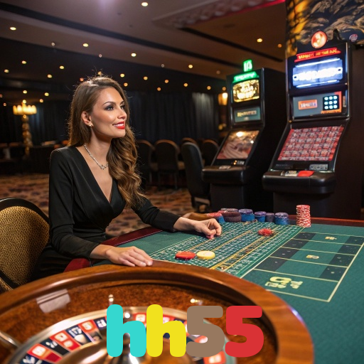 hh55:Aposte nas melhores slots e conquiste prêmios como nunca!
