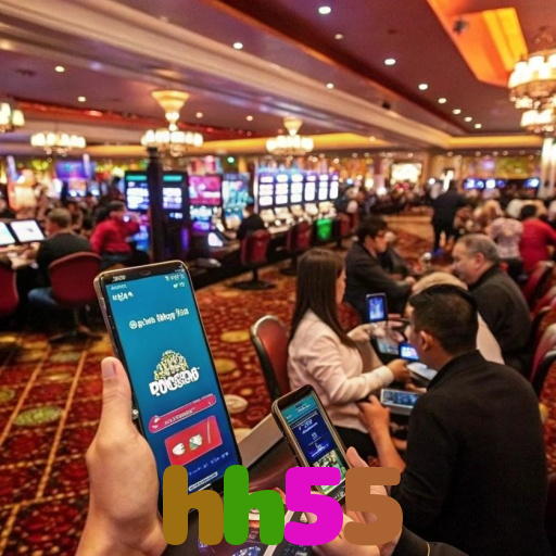 hh55：Aposte nas melhores slots e conquiste prêmios como nunca!