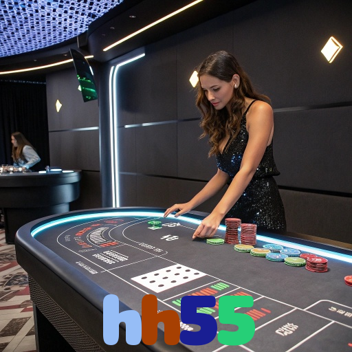 hh55：Aposte no futebol, jogue poker e conquiste vitórias épicas!