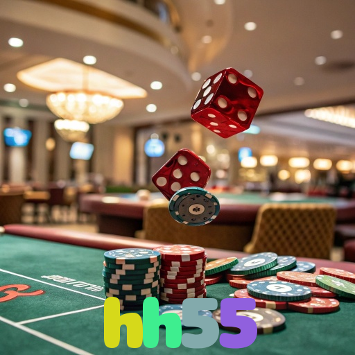 hh55：Aposte no futebol, jogue poker e conquiste vitórias épicas!