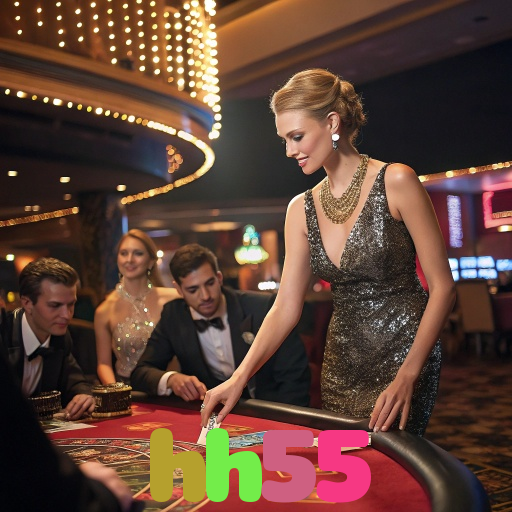 hh55:Aposte nas melhores slots e conquiste prêmios como nunca!