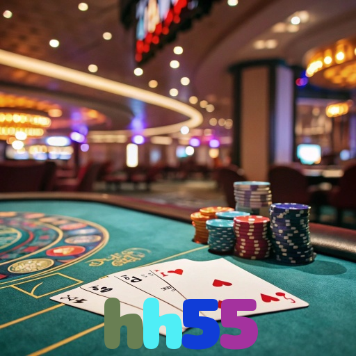 hh55：Aposte no futebol, jogue poker e conquiste vitórias épicas!