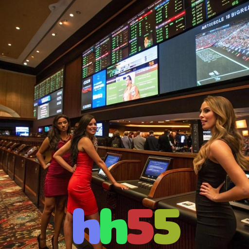 hh55：Jogue poker, aposte no futebol e ganhe em grandes jogos de cassino!