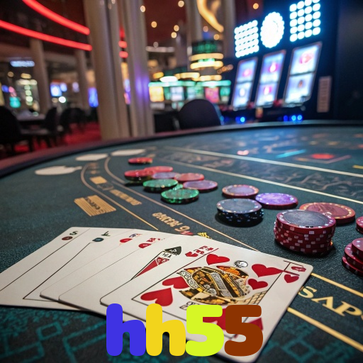 hh55:Aposte no futebol, jogue poker e conquiste vitórias épicas!