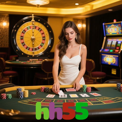 hh55：Aposte nas melhores slots e conquiste prêmios como nunca!