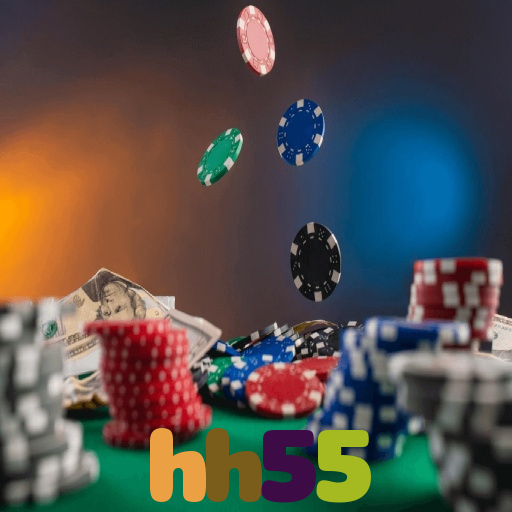hh55：Jogue poker, aposte no futebol e ganhe em grandes jogos de cassino!