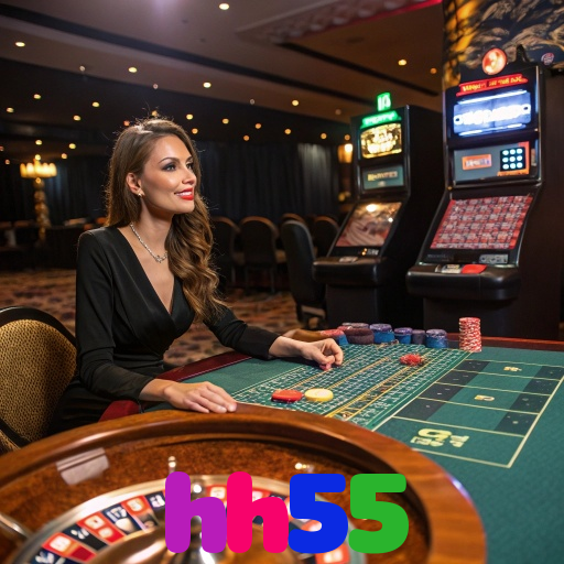 hh55：Aposte no futebol, jogue poker e conquiste vitórias épicas!