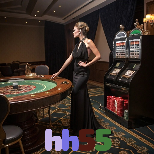 hh55：Aposte nas melhores slots e conquiste prêmios como nunca!
