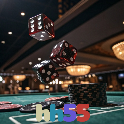 hh55：Aposte no futebol, jogue poker e conquiste vitórias épicas!