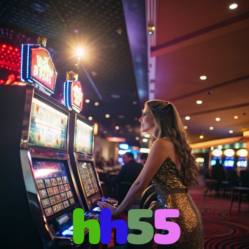 hh55：Aposte nas melhores slots e conquiste prêmios como nunca!