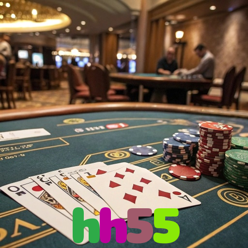 hh55：Jogue poker, aposte no futebol e ganhe em grandes jogos de cassino!