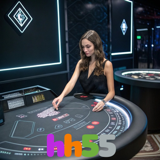 hh55：Aposte nas melhores slots e conquiste prêmios como nunca!