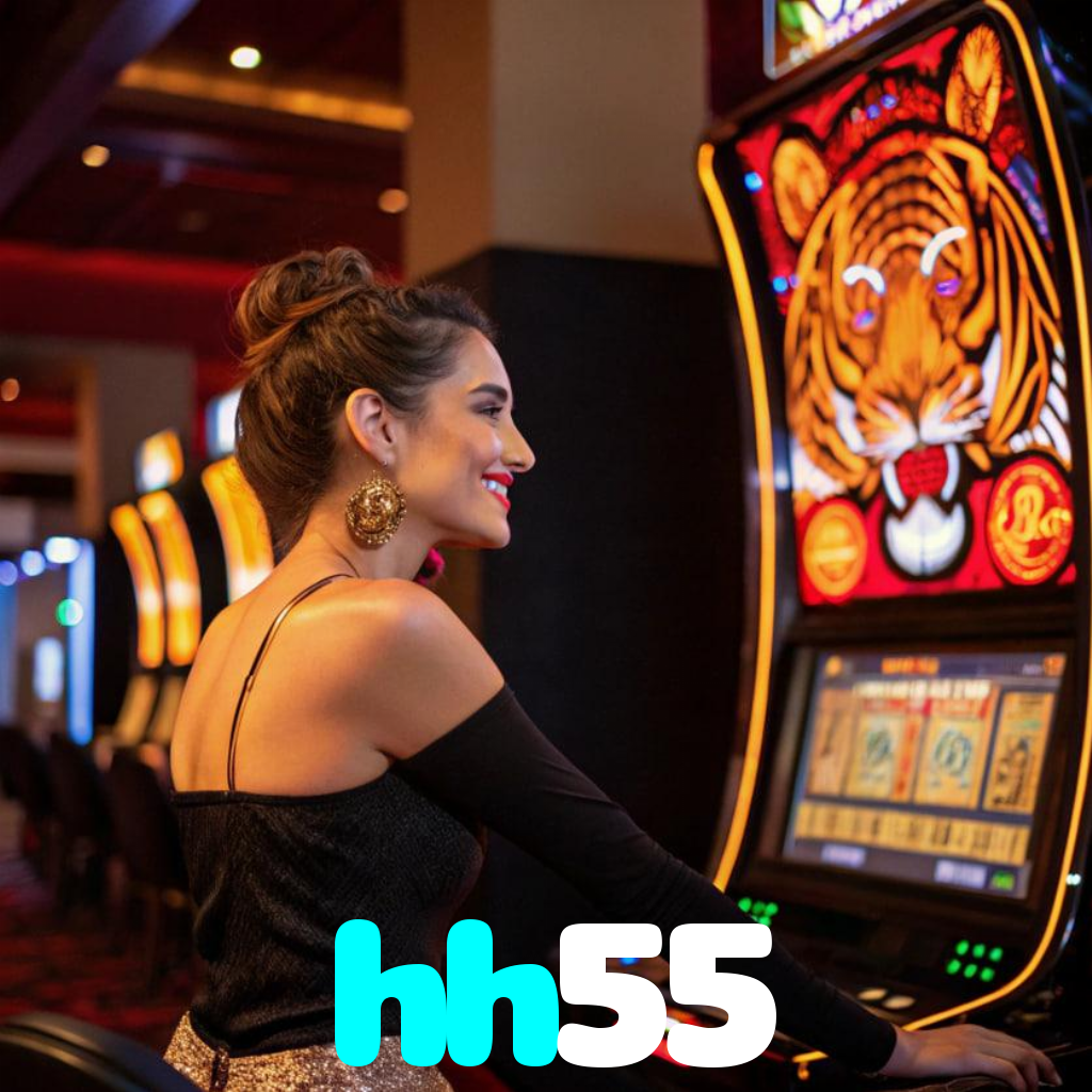 hh55：Aposte nas melhores slots e conquiste prêmios como nunca!