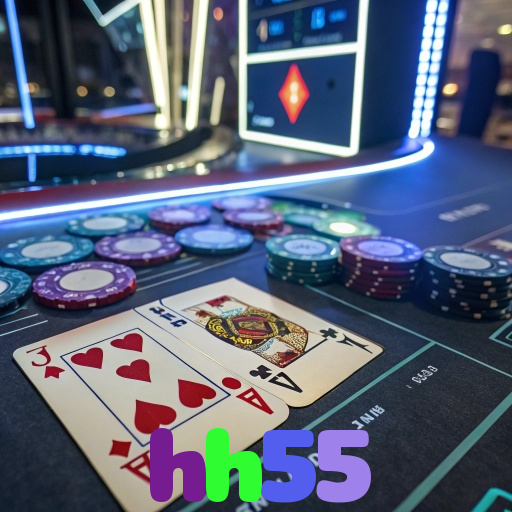 hh55：Aposte no futebol, jogue poker e conquiste vitórias épicas!