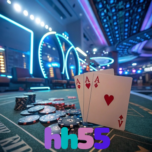 hh55：Aposte nas melhores slots e conquiste prêmios como nunca!