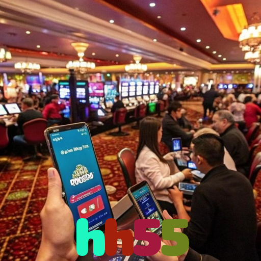 hh55：Jogue poker, aposte no futebol e ganhe em grandes jogos de cassino!