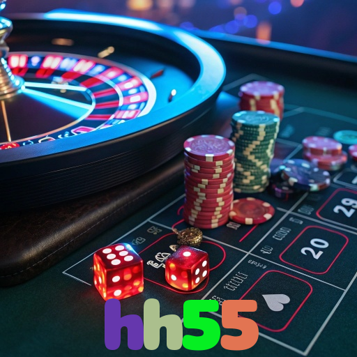 hh55：Aposte no futebol, jogue poker e conquiste vitórias épicas!