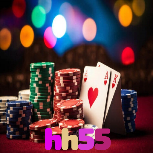 hh55：Jogue poker, aposte no futebol e ganhe em grandes jogos de cassino!