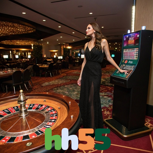 hh55：Aposte nas melhores slots e conquiste prêmios como nunca!