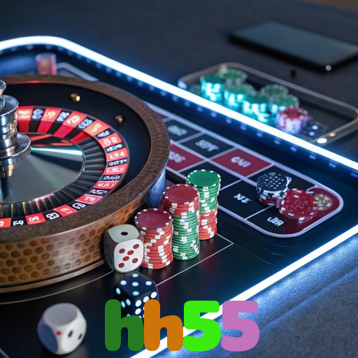 hh55:Aposte nas melhores slots e conquiste prêmios como nunca!
