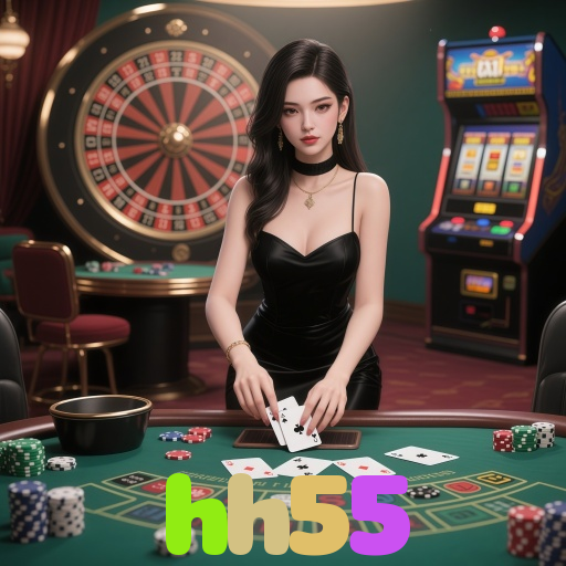 hh55：Jogue poker, aposte no futebol e ganhe em grandes jogos de cassino!