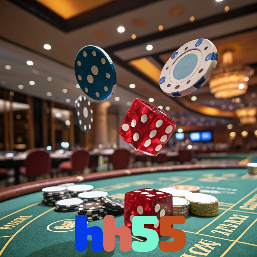 hh55：Jogue poker, aposte no futebol e ganhe em grandes jogos de cassino!