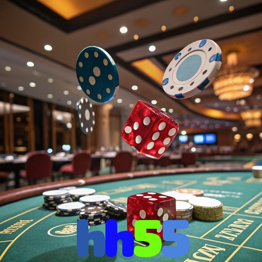 hh55:Aposte nas melhores slots e conquiste prêmios como nunca!