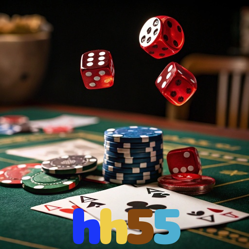 hh55：Aposte nas melhores slots e conquiste prêmios como nunca!