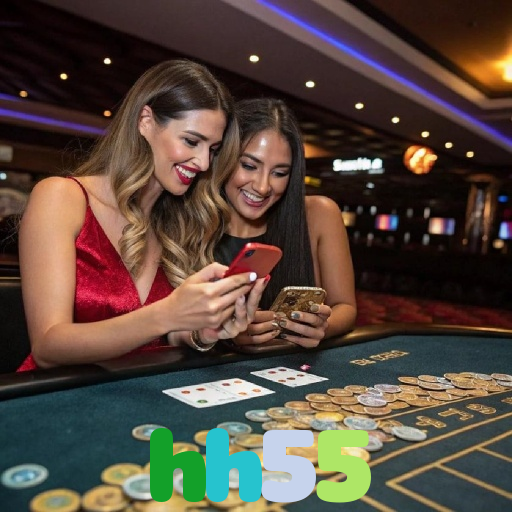 hh55：Aposte no futebol, jogue poker e conquiste vitórias épicas!