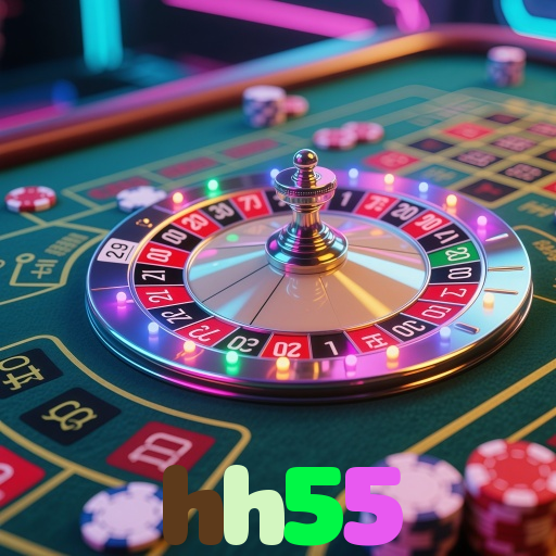 hh55:Aposte nas melhores slots e conquiste prêmios como nunca!