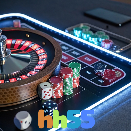 hh55：Aposte nas melhores slots e conquiste prêmios como nunca!