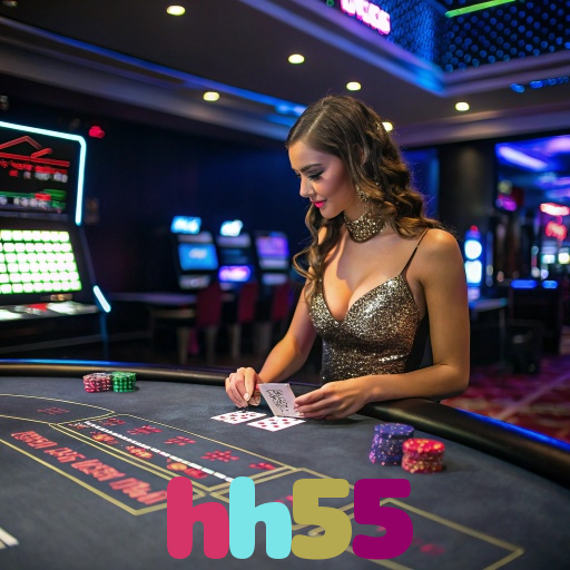 hh55：Aposte no futebol, jogue poker e conquiste vitórias épicas!