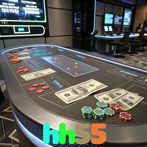 hh55:Aposte nas melhores slots e conquiste prêmios como nunca!