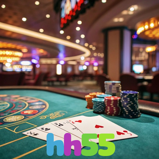 hh55：Aposte nas melhores slots e conquiste prêmios como nunca!