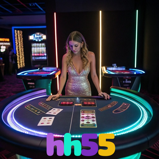 hh55:Aposte nas melhores slots e conquiste prêmios como nunca!