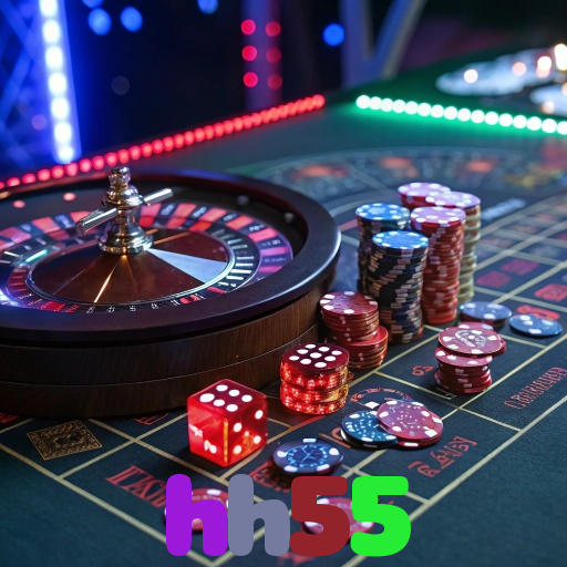 hh55：Aposte nas melhores slots e conquiste prêmios como nunca!
