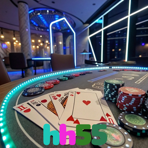 hh55:Aposte nas melhores slots e conquiste prêmios como nunca!
