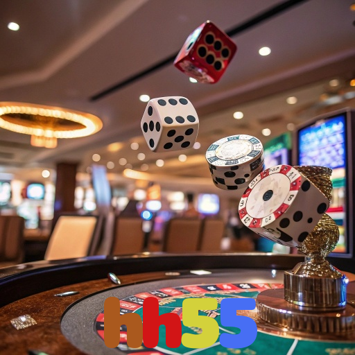 hh55：Aposte no futebol, jogue poker e conquiste vitórias épicas!
