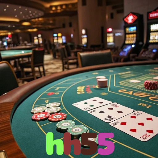 hh55：Aposte no futebol, jogue poker e conquiste vitórias épicas!