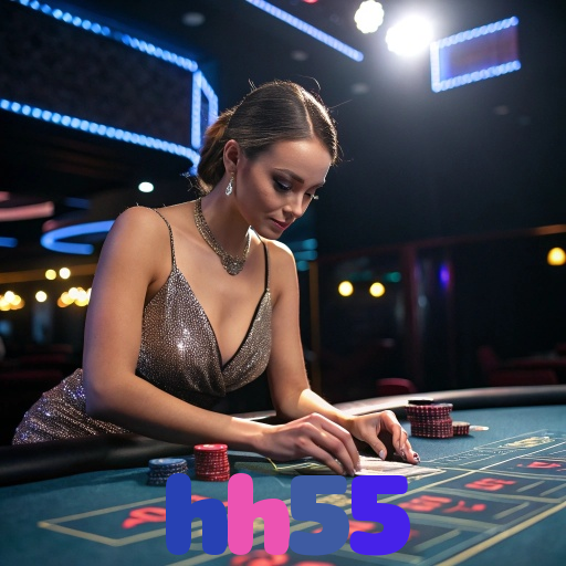 hh55：Aposte nas melhores slots e conquiste prêmios como nunca!