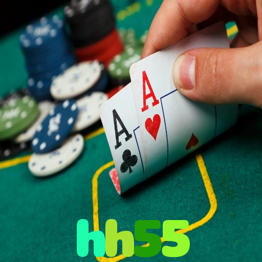 hh55：Jogue poker, aposte no futebol e ganhe em grandes jogos de cassino!